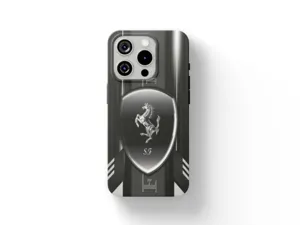 Ferrari Handyhülle Limitierte Qualität Pro Max